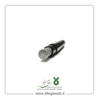 کابل کمپکت 0.6/1 کیلو ولت 1 با عایق PVC افق البرز