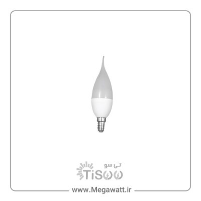 لامپ LED تی سو مدل اشکی 7 وات