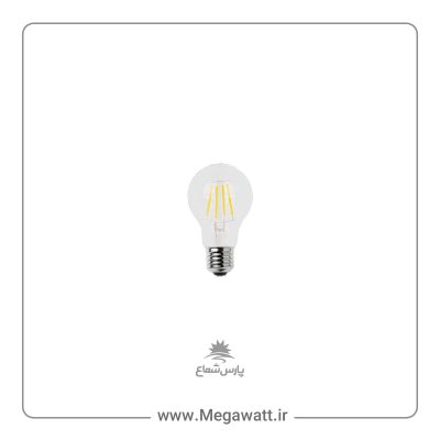 لامپ LED پارس شعاع شمعی فیلامنتی E27