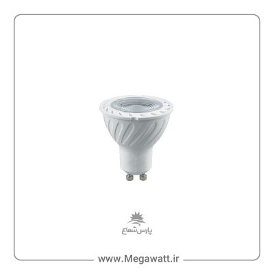 لامپ LED پارس شعاع 6 وات GU10