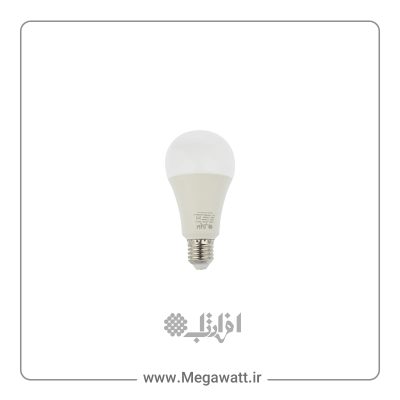لامپ افراتاب 15 وات با سرپیچ E27