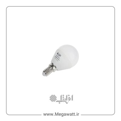 لامپ افراتاب 5 وات با سرپیچ E14