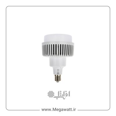 لامپ افراتاب 100 وات با سرپیچ E40 -( ضریب توان بالا) - HPF