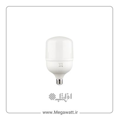 لامپ افراتاب 40 وات استوانه ای با سرپیچ E27