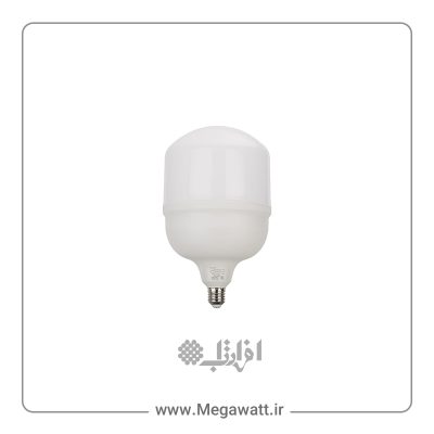 لامپ افراتاب 60 وات استوانه ای با سرپیچ E27