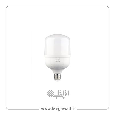 لامپ افراتاب 30 وات استوانه ای با سرپیچ E27